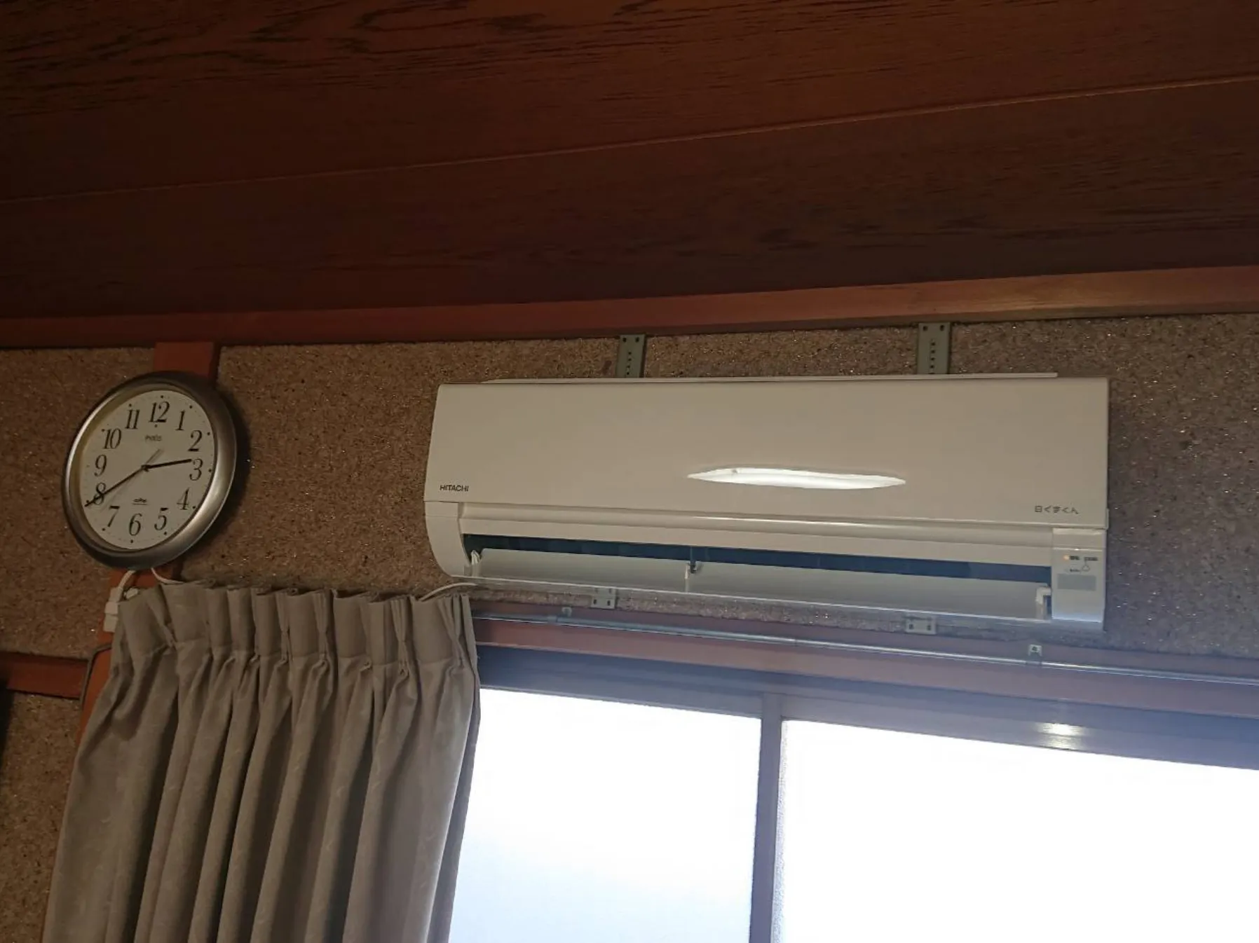 🛠️エアコン取付工事🛠️